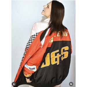 JAGGER & STONE Ryder moto jacket size M/L